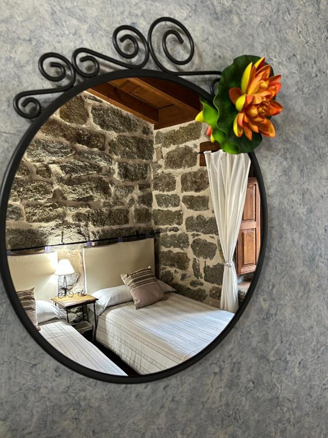 El Balconcillo Del Alberche Villa Navaluenga Luaran gambar